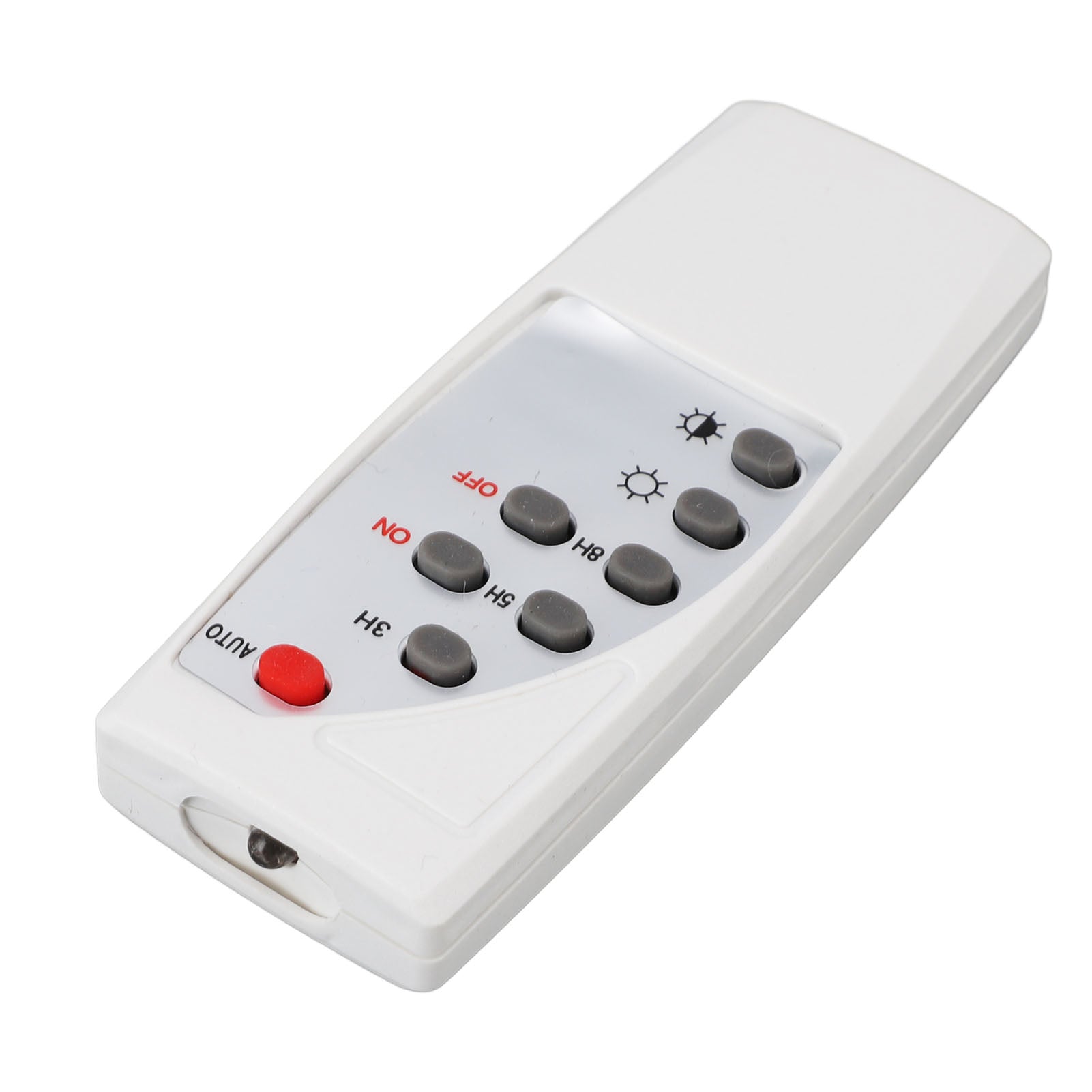 Solar Light Circuit Board Brightness Adjustable Solar Circuit Board Control Board with Remote Control 3.2V 3.7V 12.8V