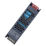 LED Switching Power Supply Driver Magnetic Light Transformer Black Long Strip 48V AC180‑250V