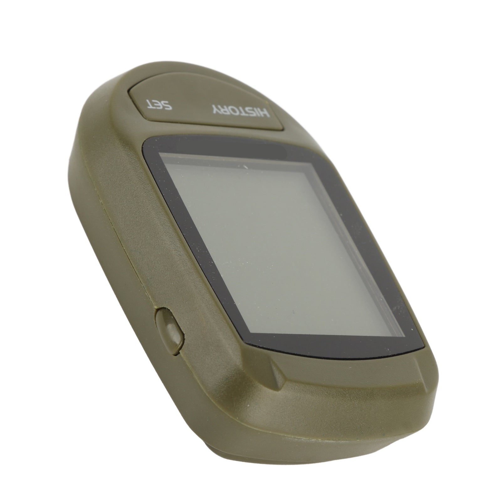 8 in 1 LCD Digital Display Altimeter Multifunctional Altitude Temperature Clock Weather Monitor