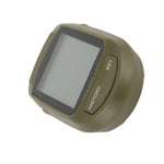 8 in 1 LCD Digital Display Altimeter Multifunctional Altitude Temperature Clock Weather Monitor