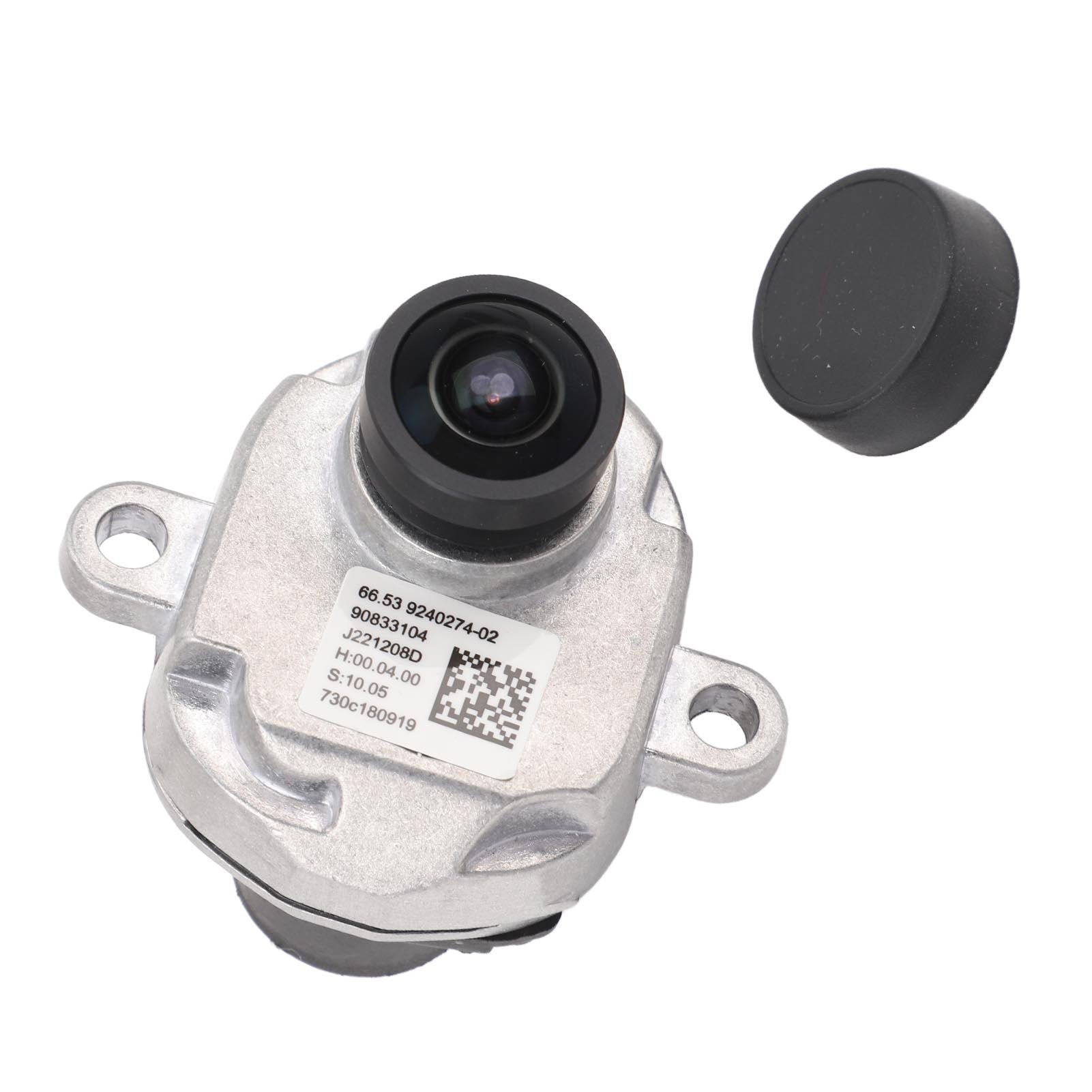 Exterior Mirror Side Top View Camera High Definition Replacement Camera for 3 4 5 6 7 Series X3 X5 X6 Left 66539240274‑01
