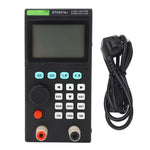 Electronic Load Tester Single Channel LCD Display Programmable DC Load Detector 0‑180V 0‑30A 200W EU Plug 220V