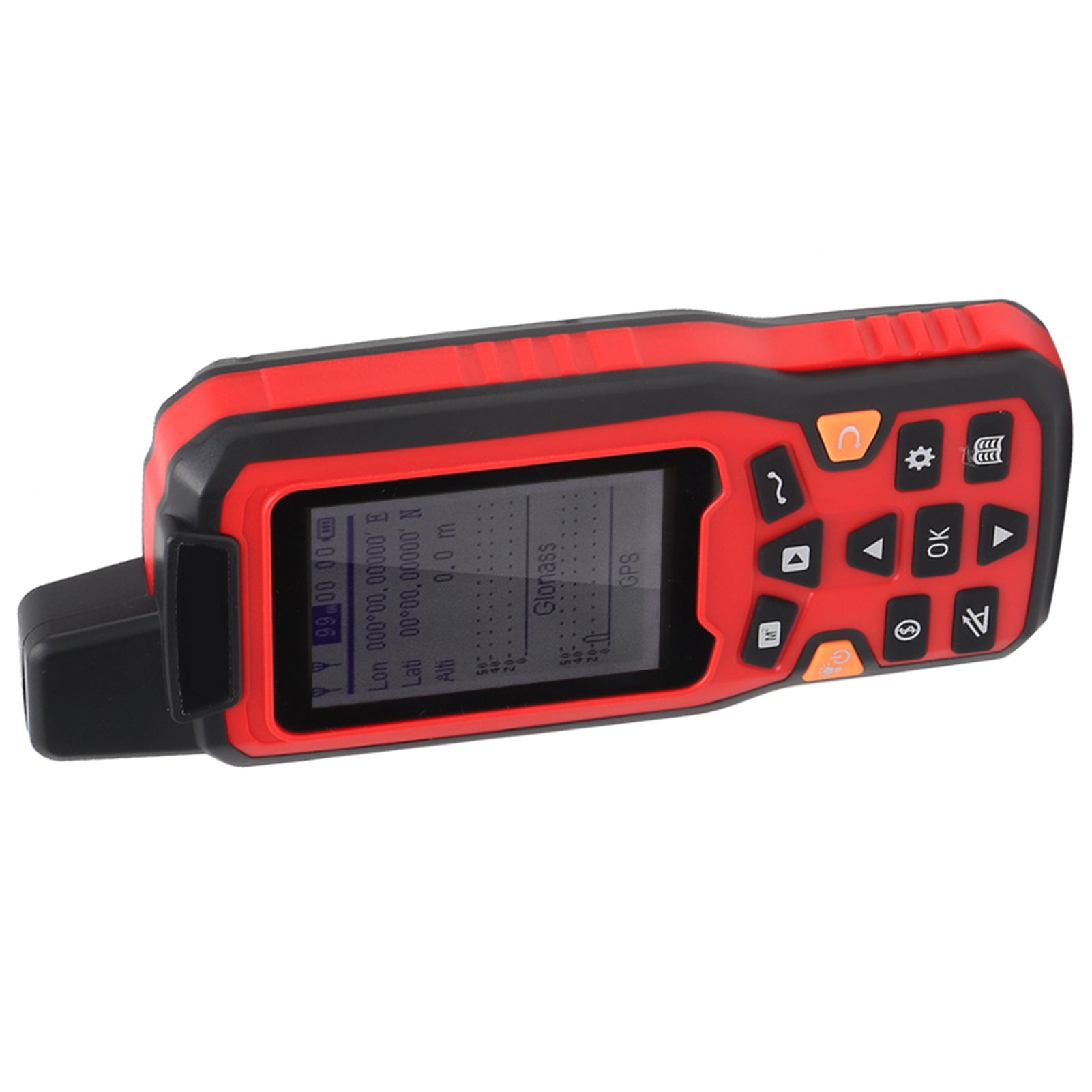 ZL‑180 Handheld GPS Navigation Track Land Area Meter 2.4in Display Land Survey USB