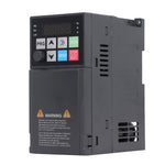0.75KW 3 Phase Variable Frequency Drive Vector Converter Inverter AC380V 50/60Hz 3.4A Input 0‑320Hz 2.5A Output