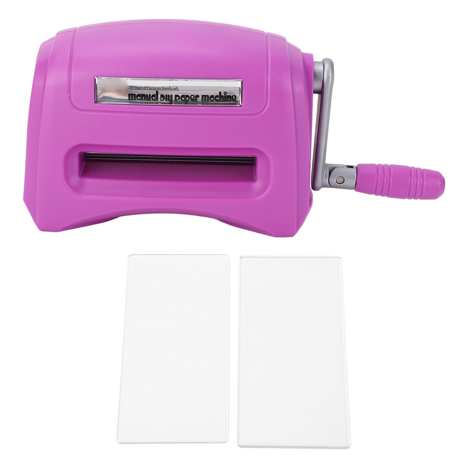 Die Cutting and Embossing Machine Portable Manual Cutting Dies Machine for DIY Handcraft