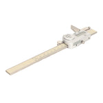 6in Digital Caliper All Metal Auto Off Inch Millimeter Conversion Caliper for DIY 3D Printing Tube Wall Thickness