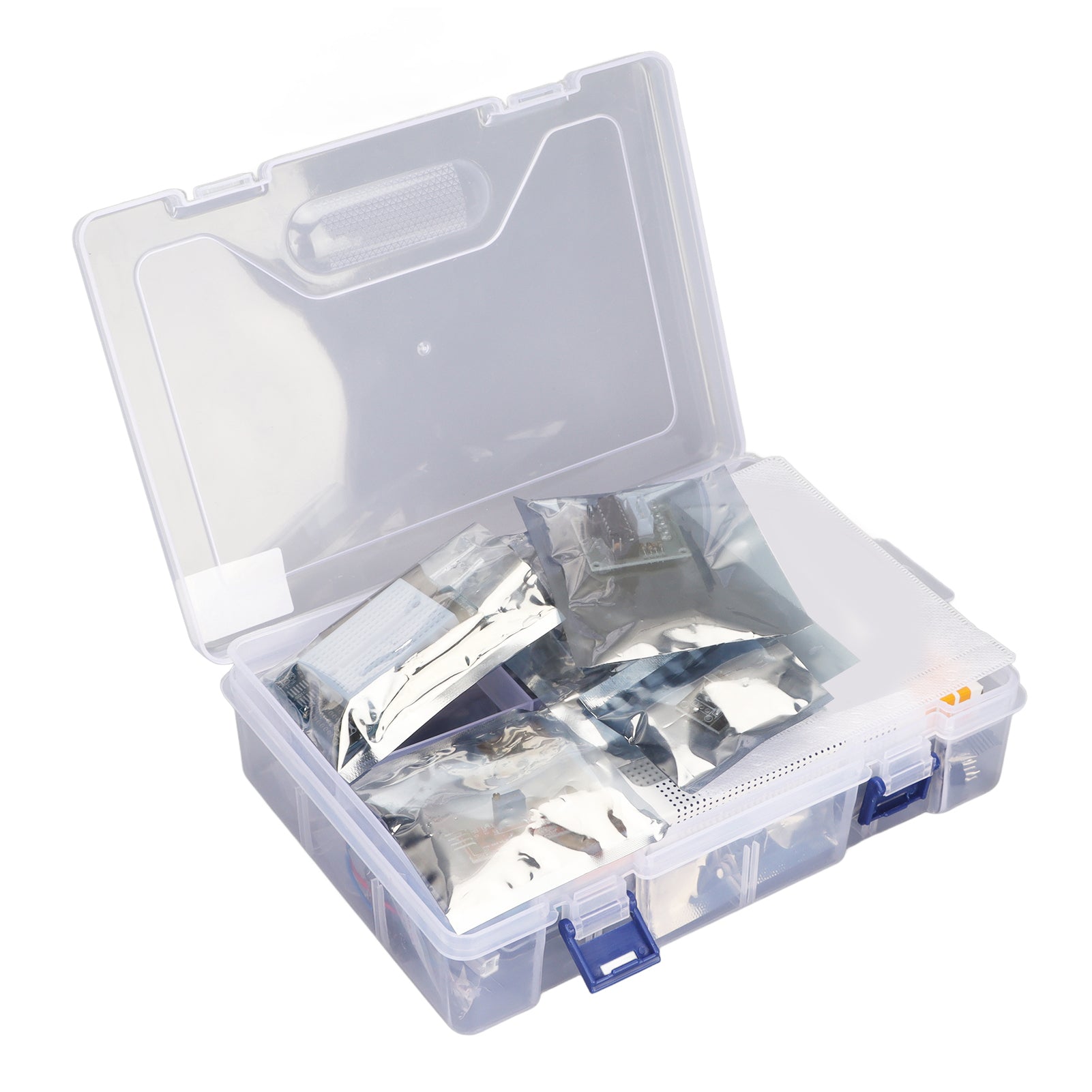 Starter Kit for R3 Complete DIY Electronic Components Learning Set with CD Tutorial