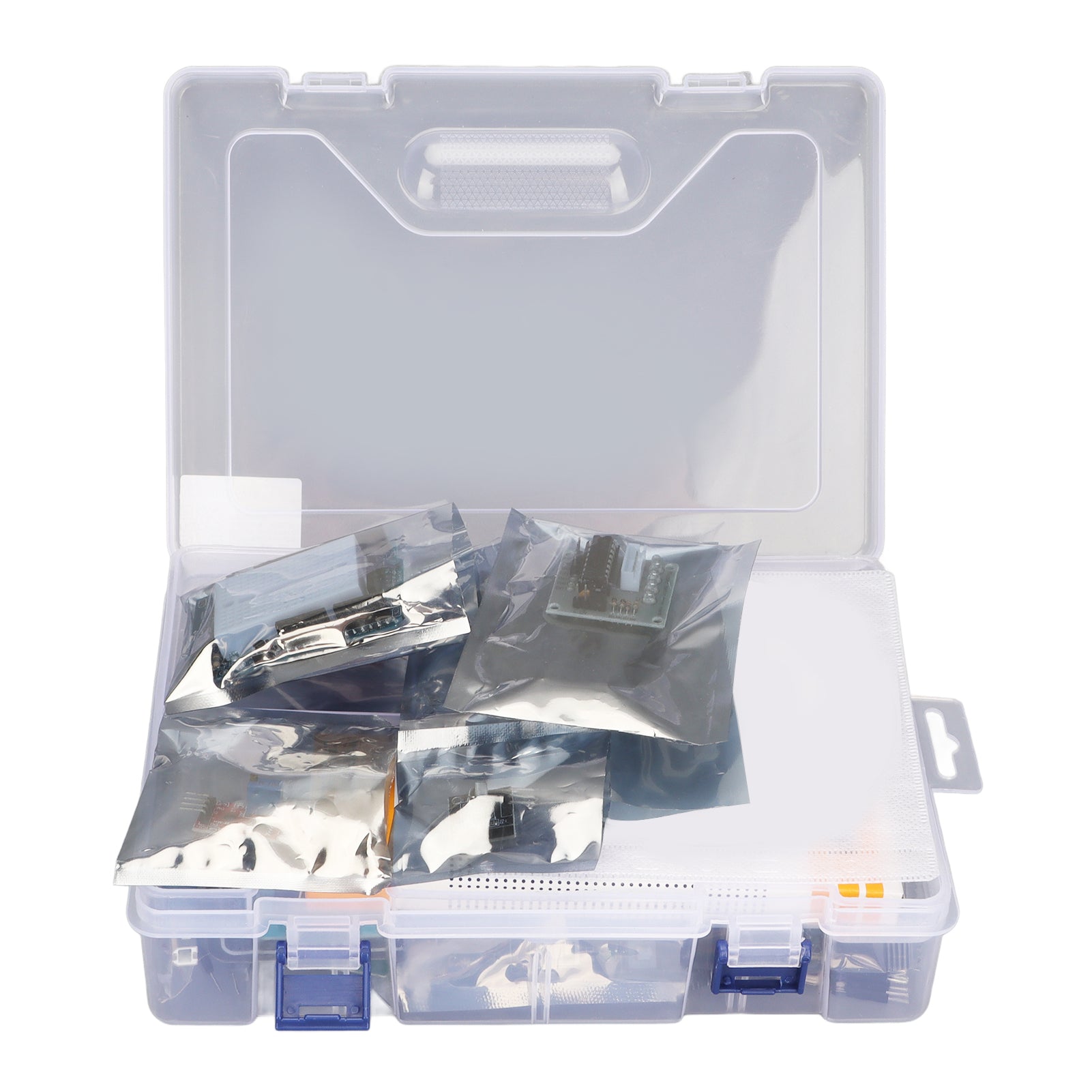 Starter Kit for R3 Complete DIY Electronic Components Learning Set with CD Tutorial