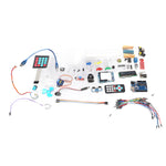 Starter Kit for R3 Complete DIY Electronic Components Learning Set with CD Tutorial