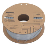1.75mm PLA Filament 1kg Spool ±0.02mm Accuracy 30‑600mm/s High Speed Grey Filament Bundle for FDM 3D Printer