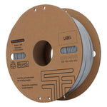 1.75mm PLA Filament 1kg Spool ±0.02mm Accuracy 30‑600mm/s High Speed Grey Filament Bundle for FDM 3D Printer