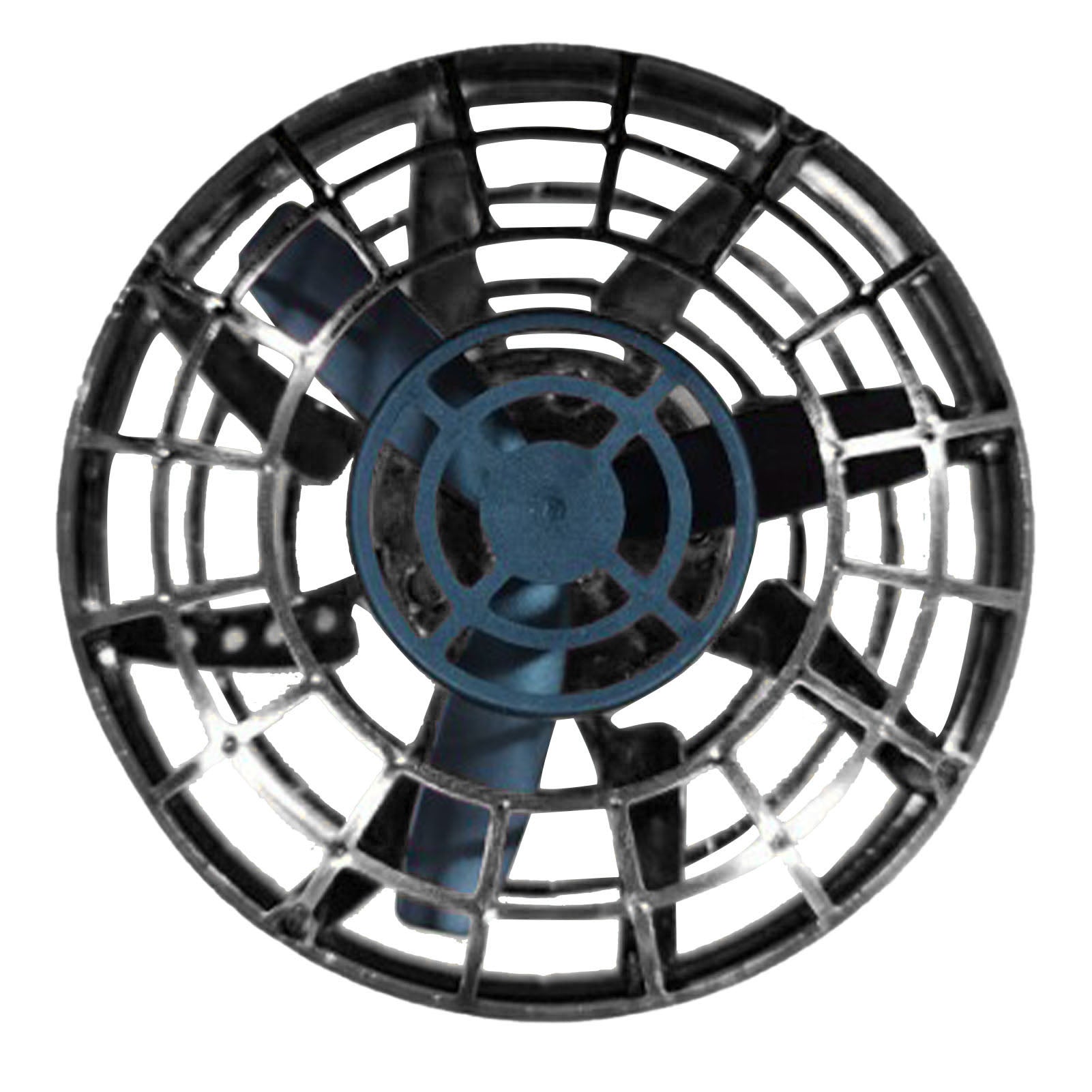 Flying Spinner Easy Playing Lightweight Hand Operated Drones Flying UFO Toy Children Gift for Indoor Outdoor Black