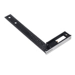 Multi Angle Measuring Ruler Professional 45 90 Degree Universal Combination Right Angle Accurate Measuring Tool 12in