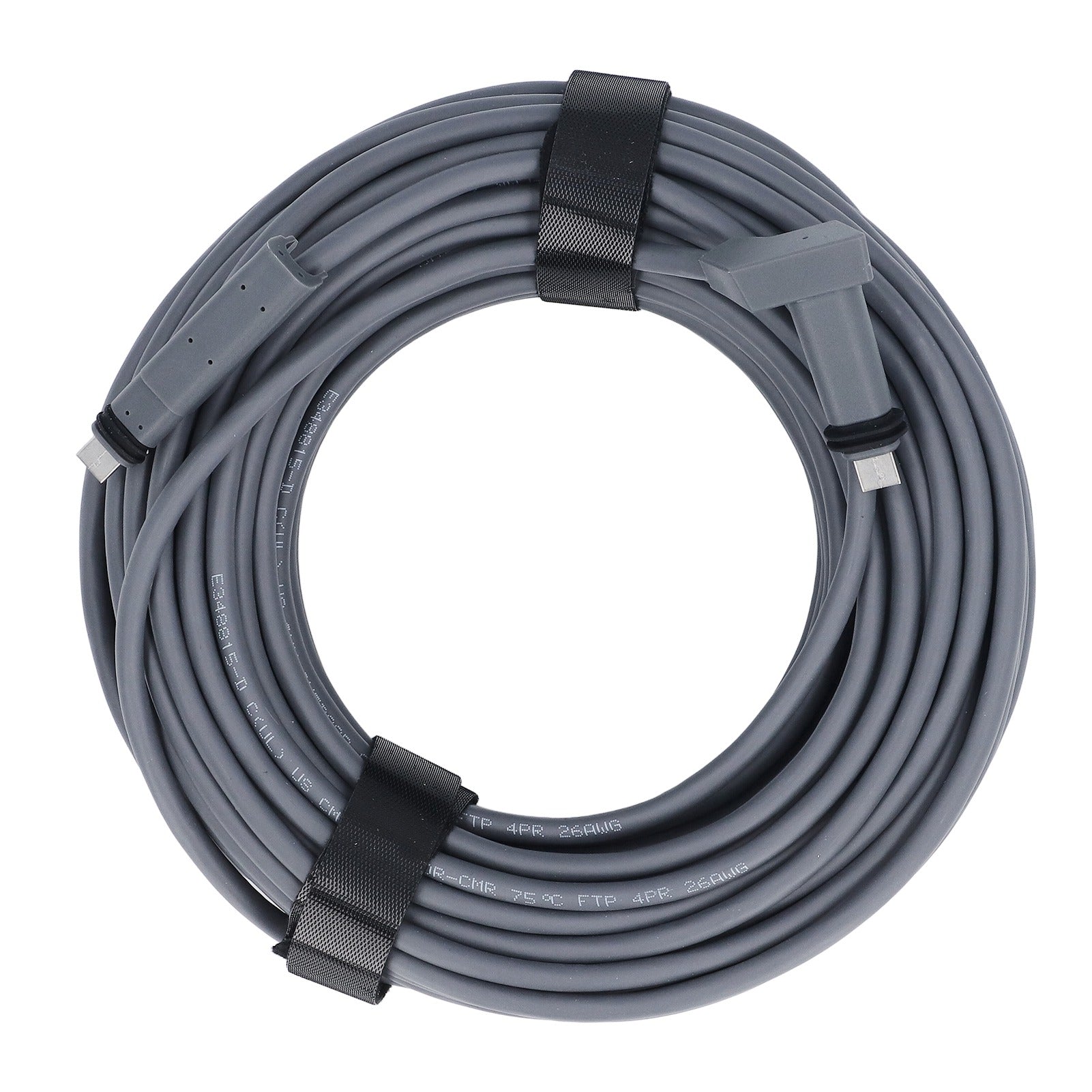 Replacement Cable for V2 1000Mbps High Speed Full Shielding Anti Interference Router Cable 2300cm/75ft