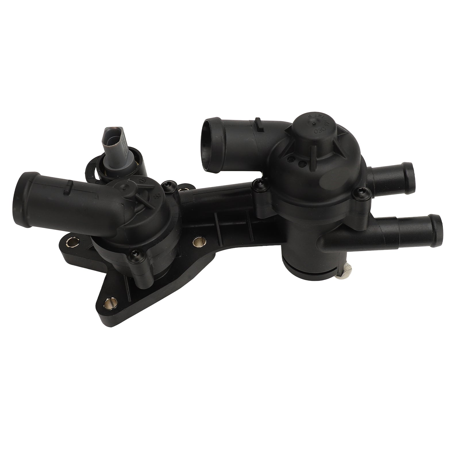 Thermostat Housing Assembly 03C121111AM Coolant Thermostat Housing Assembly for EA111