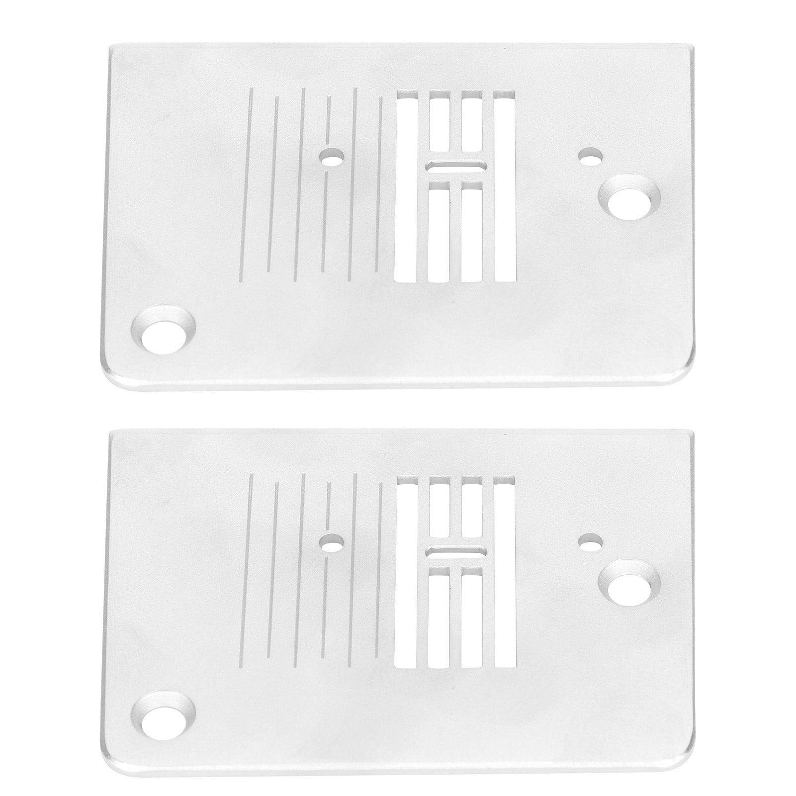 Multifunction Needle Plate Replacement Accessories Fit for SINGER 1408/2250 Sewing Machine