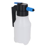 Electric Foam Sprayer with USB Pressurized 1.5L for Home Garden Car Wash Beauty Cleaning Accessories