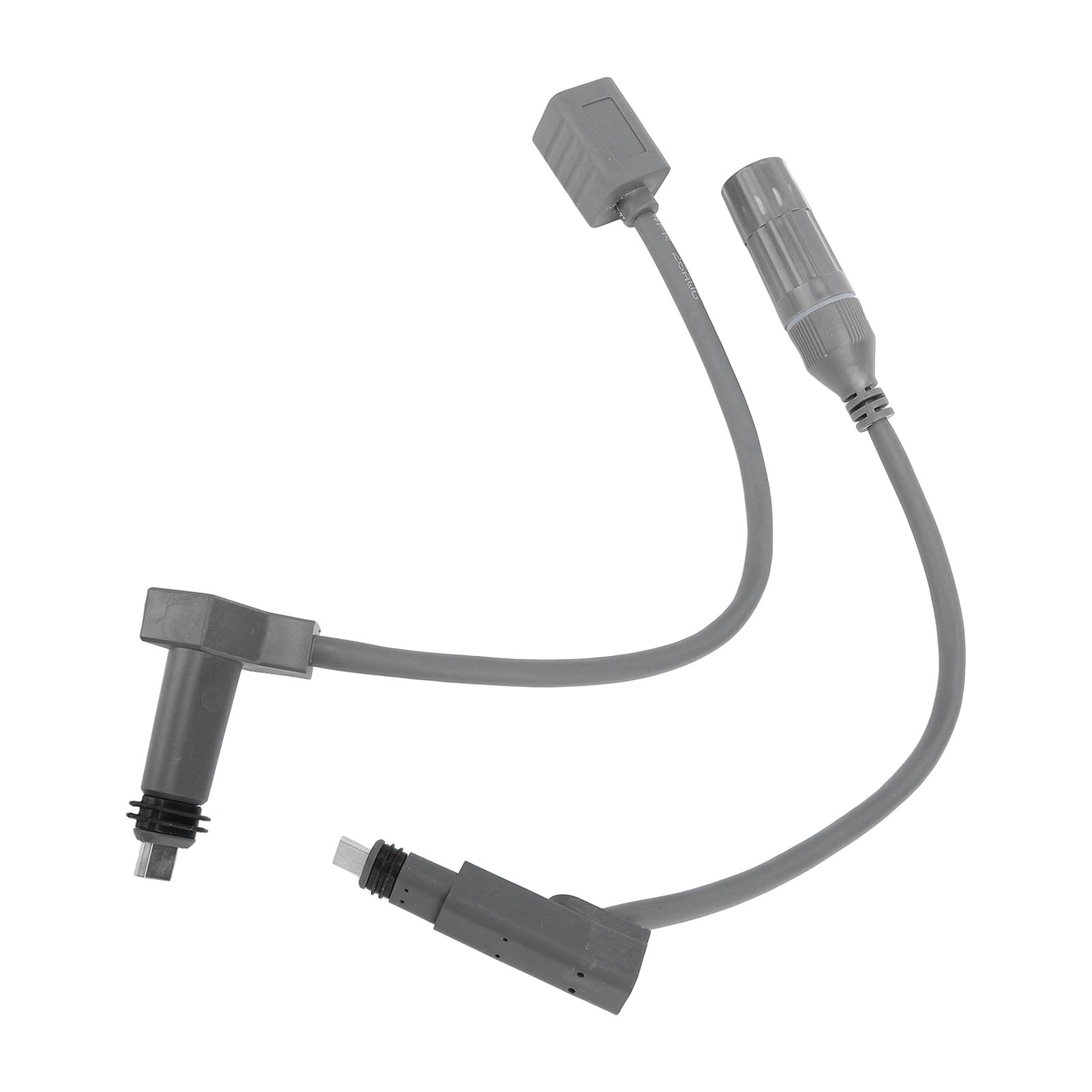 SPX Plug to RJ45 Adapter 1200Mbps Waterproof SPX to RJ45 Female Connector for Gen 2 Dish Antenna and Router