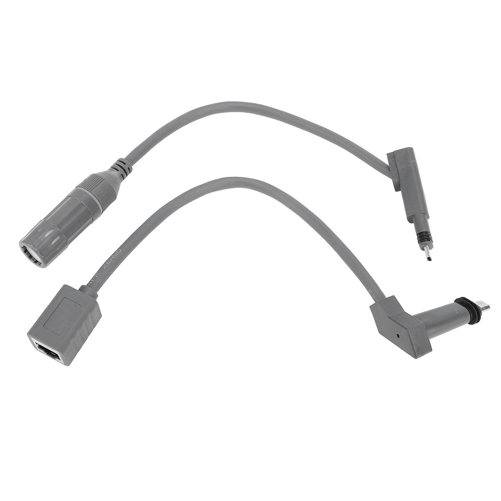 SPX Plug to RJ45 Adapter 1200Mbps Waterproof SPX to RJ45 Female Connector for Gen 2 Dish Antenna and Router