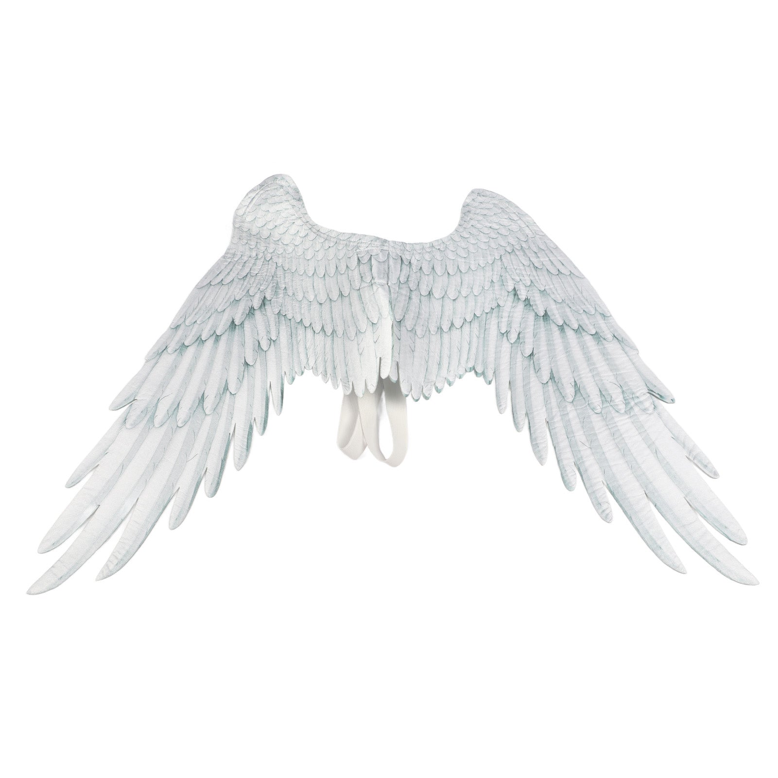 Large Wing Children Boy Girl Halloween Party Cosplay Costume Accessories Props White