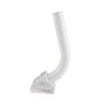 Satellite Antenna J Pole Mounting Kit Wall Roof Installation Outdoor Mount Stand