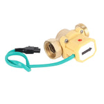 G3/4‑G3/4 Thread Water Pump Adjustable Flow Sensor Pressure Automatic Control Switch