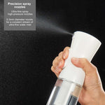 Empty Sprayer Bottle Hair Spray Bottle Hair Tool Water Sprayer for Home & Salon Hairstyling Multi-functional Empty Bottle