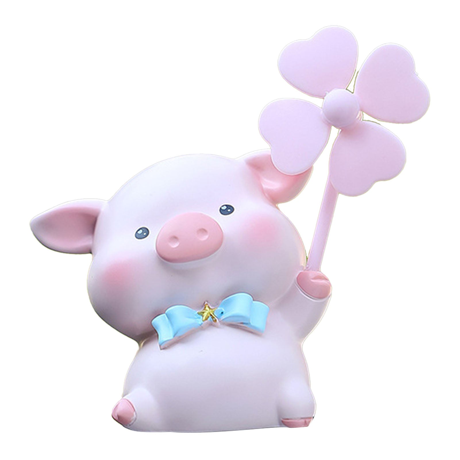 Bike Handlebar Ornament Cute Animal Water Resistant Light Weight Electric Scooter Handlebar Decoration