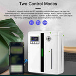 Essential Oil Diffuser 160ml Bluetooth Intelligent Atomizing Essential Oil Diffuser for Home Hotel