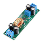 DC‑DC Step Down Converter Adjustable Power Supply Module 6.5V‑60V to 3.3-40V 5A