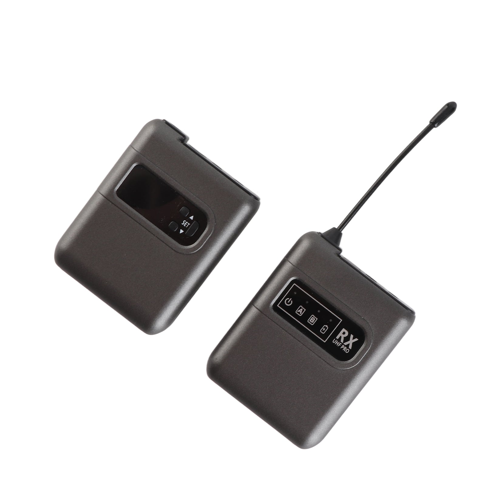 Lavalier Microphone 360° Omnidirectional Pickup Noise Cancellation Wireless Lavalier Microphone System