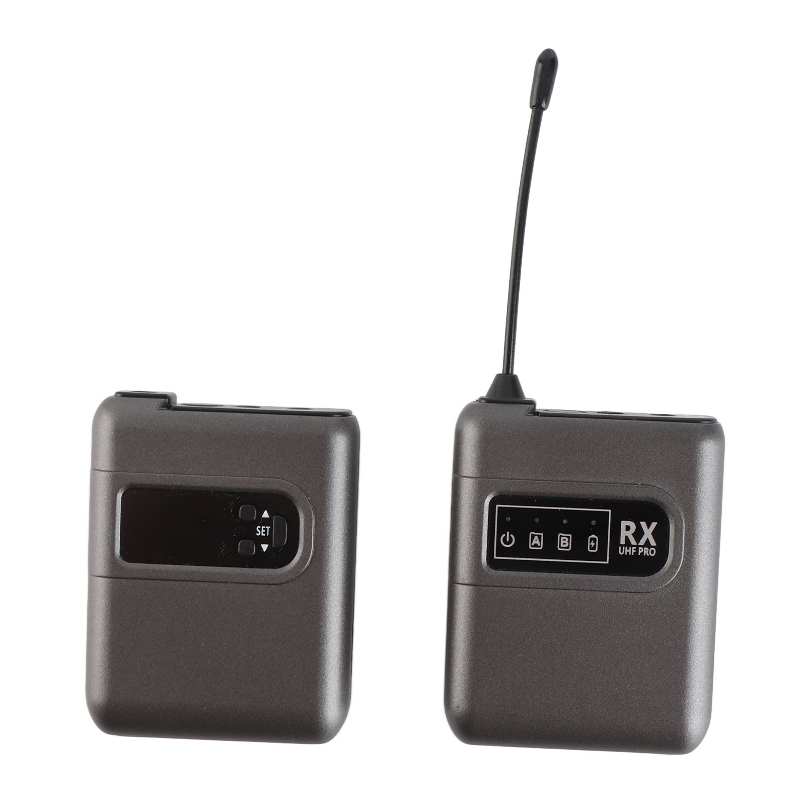 Lavalier Microphone 360° Omnidirectional Pickup Noise Cancellation Wireless Lavalier Microphone System