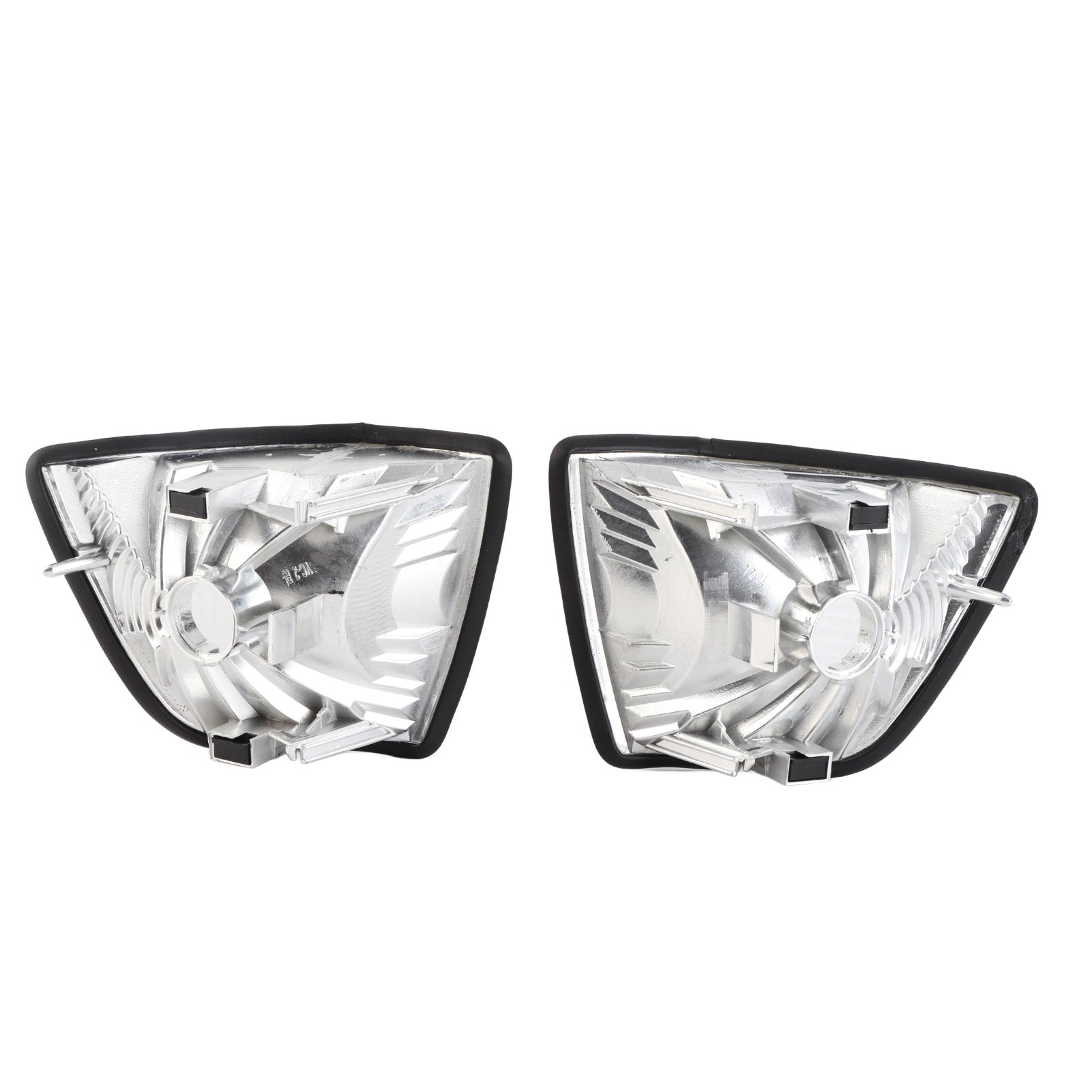 Left Right Turn Signal Light With White Lens Replacement for E36 318i 328i M3