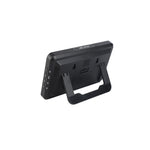 for Tuya WiFi Desktop Clock Calendar Intelligent Thermometer Hygrometer with Digital LED Display Support WIFI Auto Calibration 4 Level Adjustable Brightness