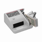 Portable Mini Money Counter 3 Digits LED Display Screen Bill Counting Machine with UV MG WM Detection