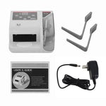 Portable Mini Money Counter 3 Digits LED Display Screen Bill Counting Machine with UV MG WM Detection