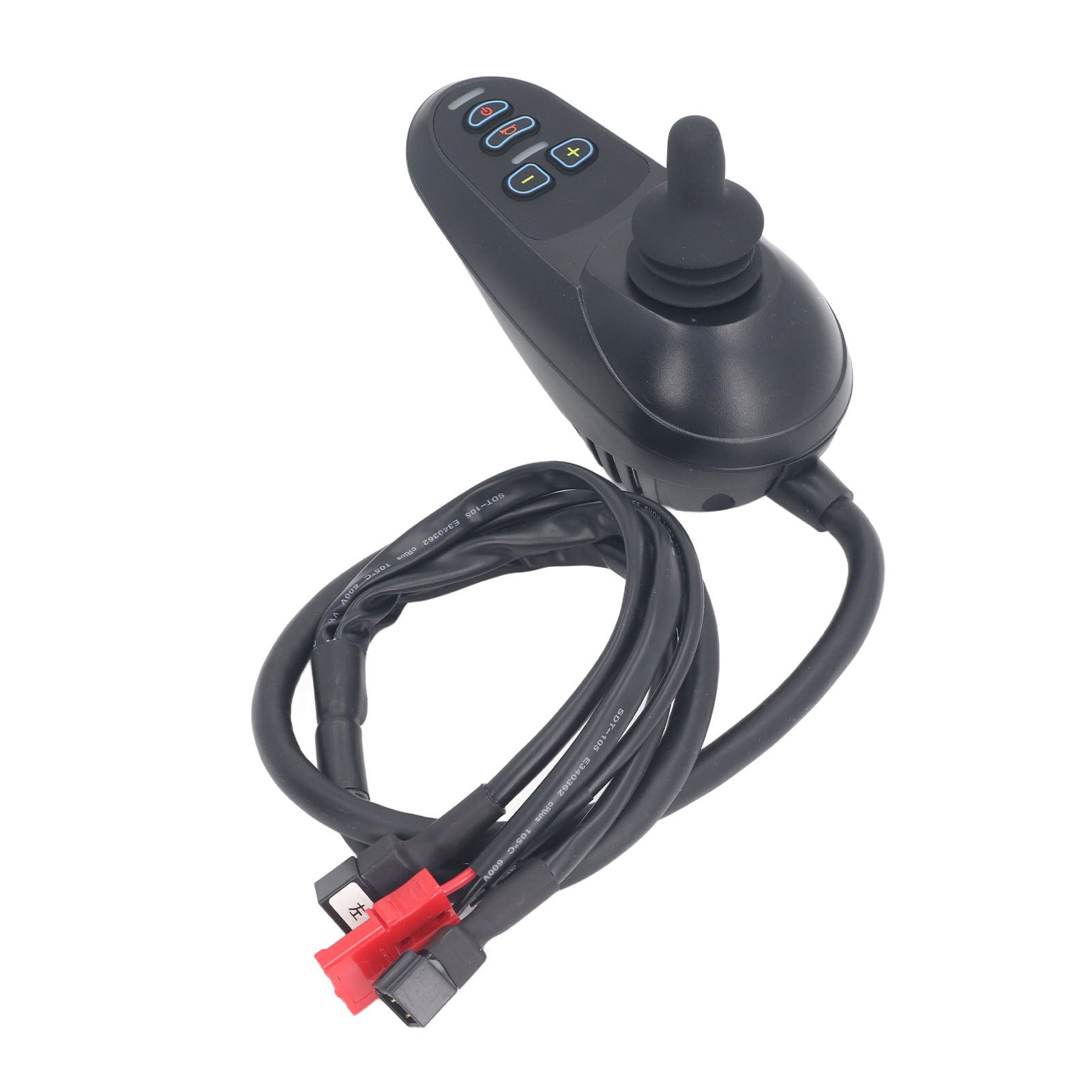 Electric Wheelchair Controller EABS Parking Smoothly Speed Changing Wheel Chair Joystick Controller 45A DC24V