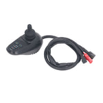 Electric Wheelchair Controller EABS Parking Smoothly Speed Changing Wheel Chair Joystick Controller 45A DC24V