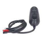 Electric Wheelchair Controller EABS Parking Smoothly Speed Changing Wheel Chair Joystick Controller 45A DC24V