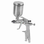 0.5mm Nozzle 125ml Gravity Feeding Mode Pneumatic Tool F-2 Air Paint Spray Gun