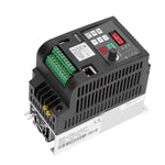 NFLIXIN Variable Frequency Drive Single Phase 220V 2.2kw 1 in 1 Out Motor Speed Controller