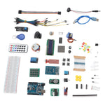 Electronic Projects Starter Kit Upgraded Stepper Motor Learning Kit Projects Starter Accessories for R3