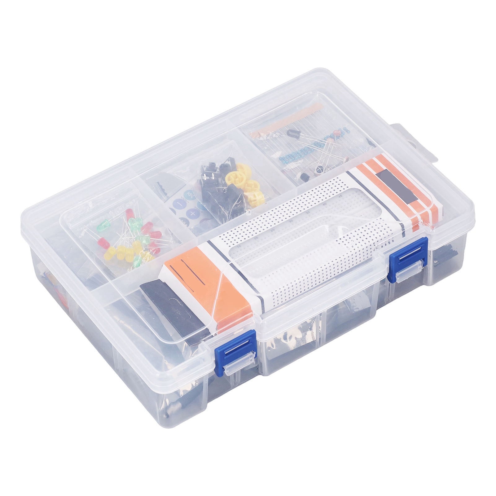 Electronic Projects Starter Kit Upgraded Stepper Motor Learning Kit Projects Starter Accessories for R3