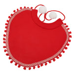 Pet Cloak Simple Christmas Cloak Pet Dog Cat Costume Simple Style Holiday PropsXL