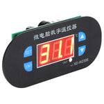 Incubator Digital LED Temperature Controller ‑55‑120℃ Thermostat 10A 1 Relay DC12V