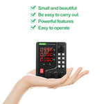 East Tester ETP3010B DC Regulated Power Supply 300W 30V 10A Single Channel DC Regulated Power Supply High Precision Encoder Adjustment Maintenance Storage Remote Control Multifunctional Power Supplys 4 Digits LED Display Regulated Power Supply