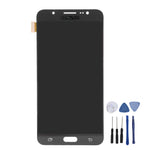 Screen Replacement LCD Display Screen Touch Digitizer Assembly for Samsung Galaxy J710Black