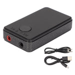 B39 BT Adapter Switchable Stereo 5V 0.5A 2 in 1 Wireless Receiver Transmitter for Speakers Headsets