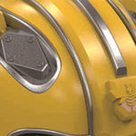 Bluetooth Speaker Heavy Bass Stereo Robot Shape Portable Mini Wireless Speaker with Radio Function for Laptop Phone Classic Style