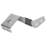 Antenna Bracket Easy Installation Stainless Steel Anti Theft Antenna Base Mount for Tank 300Silver